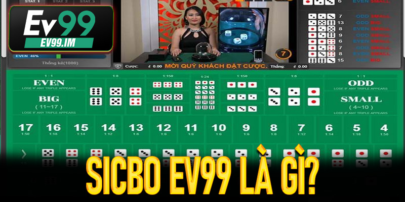 Sicbo Ev99 là gì?