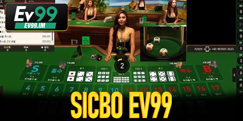 Sicbo Ev99