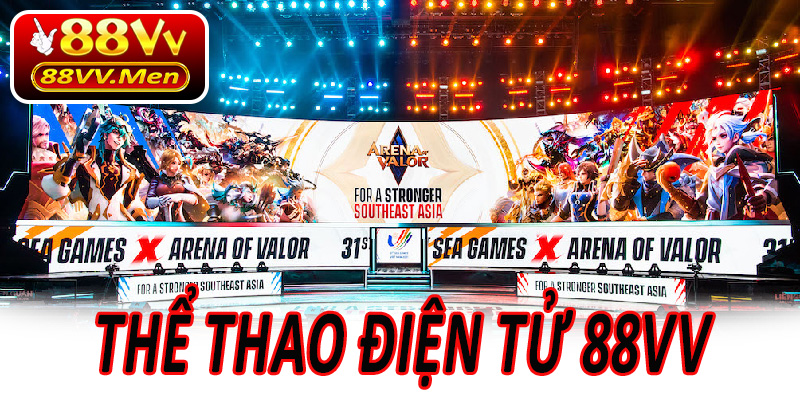 Thể Thao Điện Tử 88VV